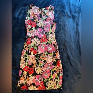 Lilly Pulitzer Sheath Dress size 4